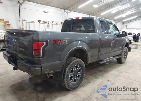 2016 Ford F-150 Xlt z USA, uszkodzony, nr VIN 1FTFX1EG3GFB23378